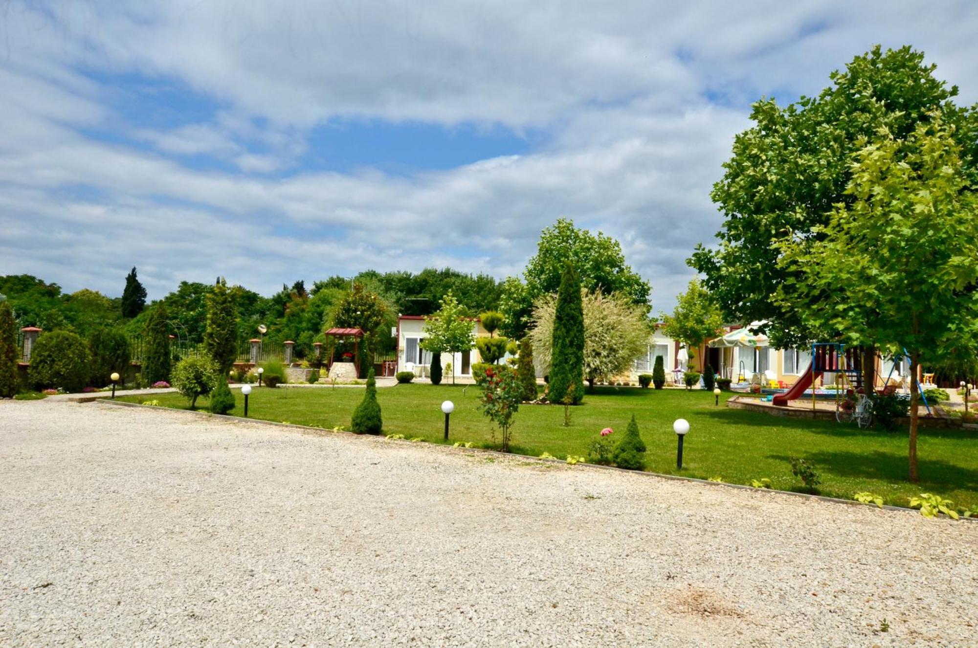 Di Mare Holiday Village Kranevo Exterior photo